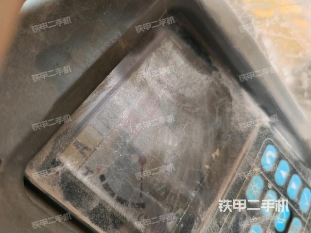 小時(shí)表（駕駛室部分）