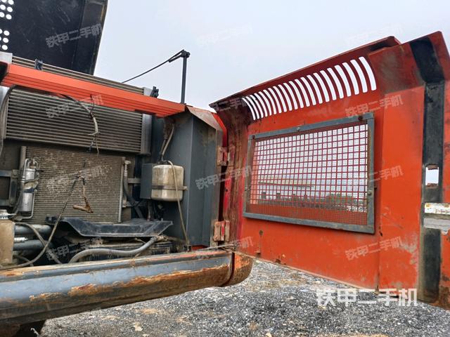 散熱器室（大件艙室）