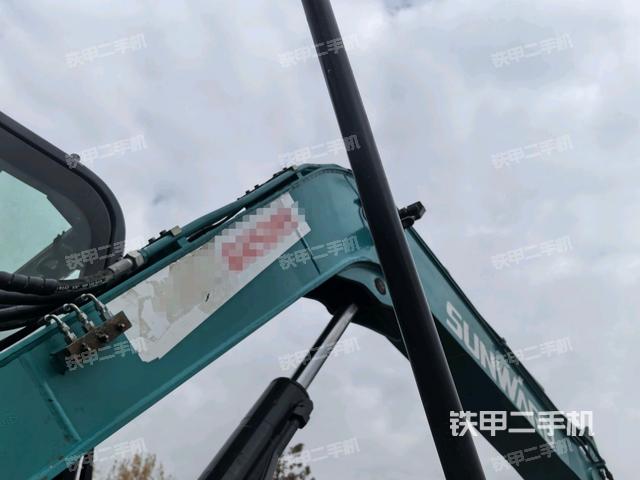 大臂整體?右側(cè)(工作和回轉(zhuǎn)裝置) 大臂整體?右側(cè)(工作和回轉(zhuǎn)裝置)