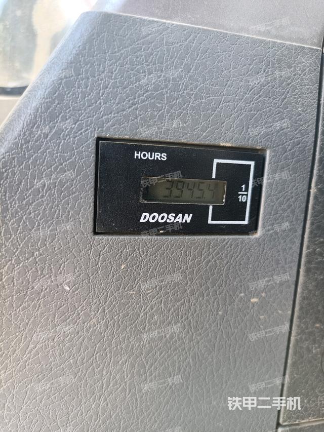 小時(shí)表（駕駛室部分）