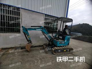山河智能SWE18UF挖掘機(jī)