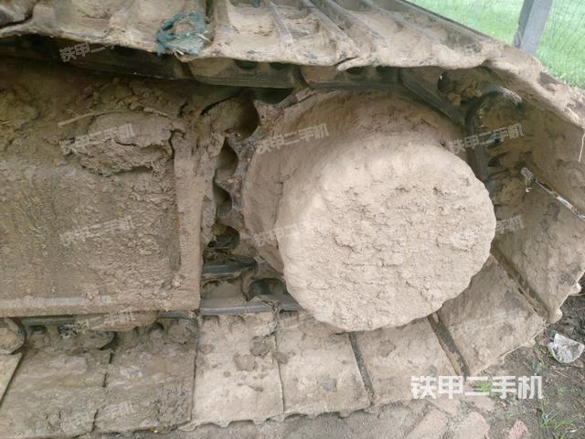 左導(dǎo)向輪（行走機(jī)構(gòu)）