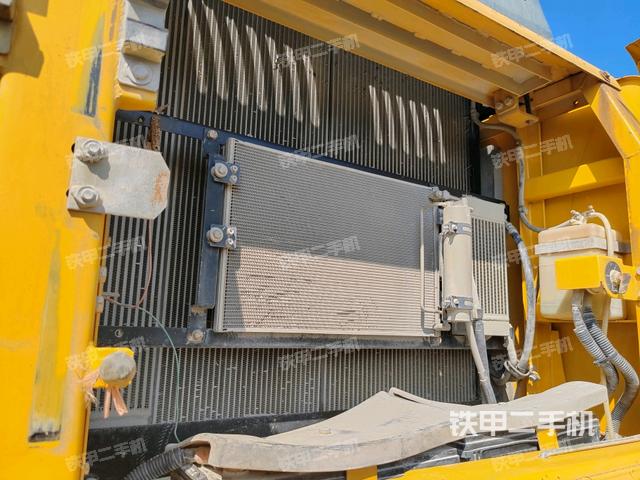 液壓泵室（大件艙室）