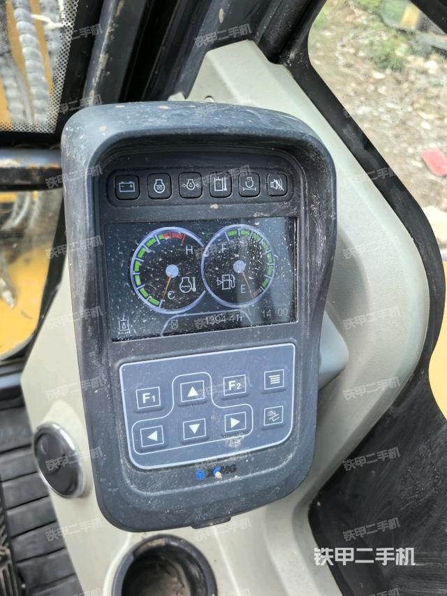 小時表（駕駛室部分）