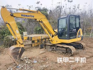 小松PC56-7挖掘機(jī)