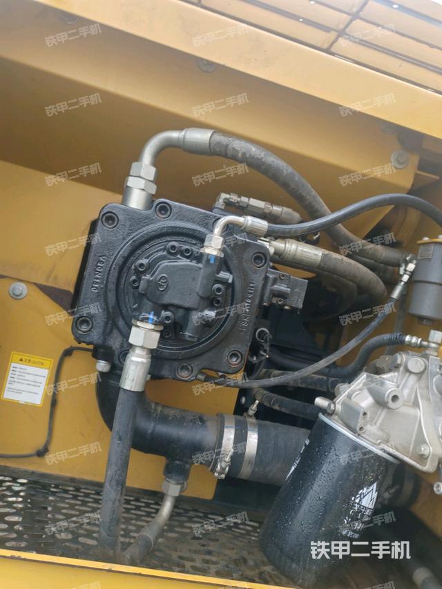 液壓泵室（大件艙室）