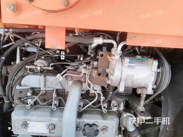 液壓泵室（大件艙室）