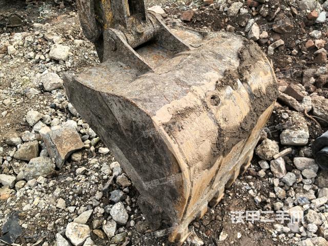 鏟斗45度（工作和回轉(zhuǎn)裝置）