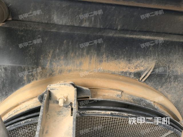 水箱+風扇特寫(上車部件) 水箱+風扇特寫(上車部件)