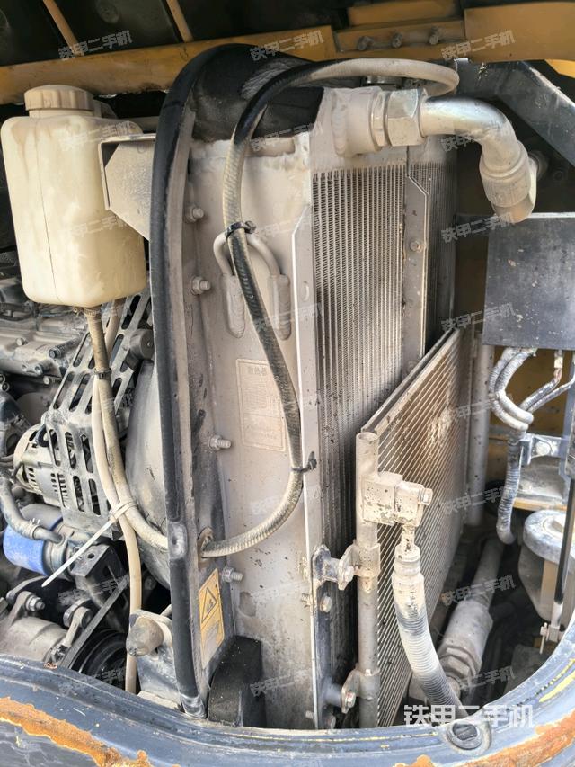 散熱器室（大件艙室）