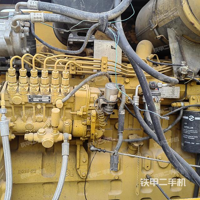 發(fā)動機(設(shè)備外觀及核心部件) 發(fā)動機(設(shè)備外觀及核心部件)