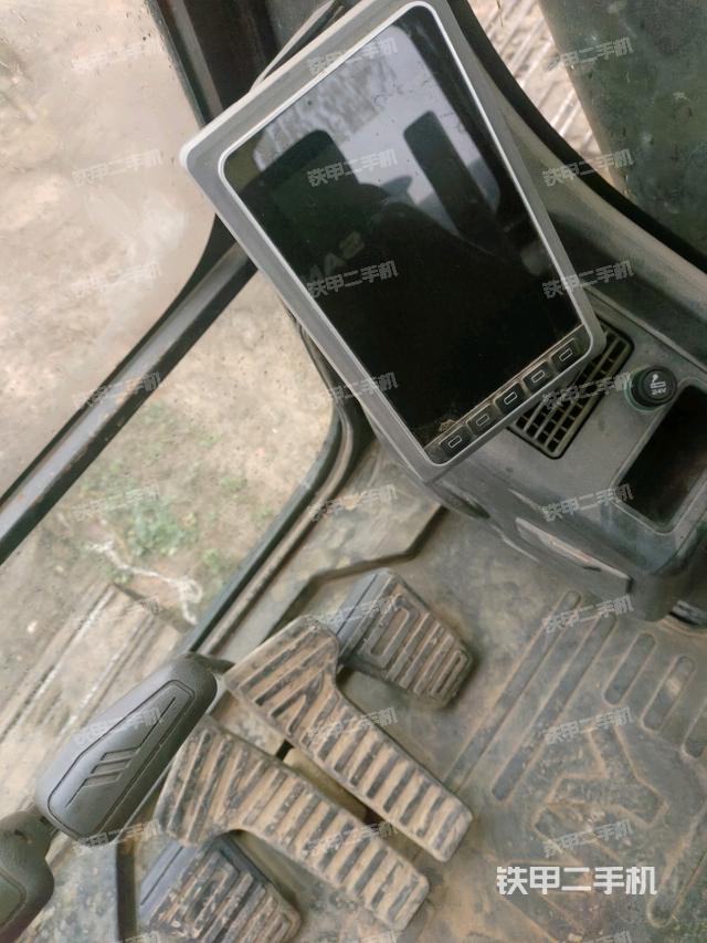 小時表（駕駛室部分）