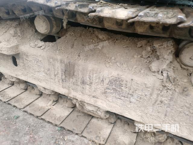 左托鏈輪和鏈筋（行走機(jī)構(gòu)）