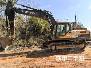 沃爾沃EC250D挖掘機(jī)