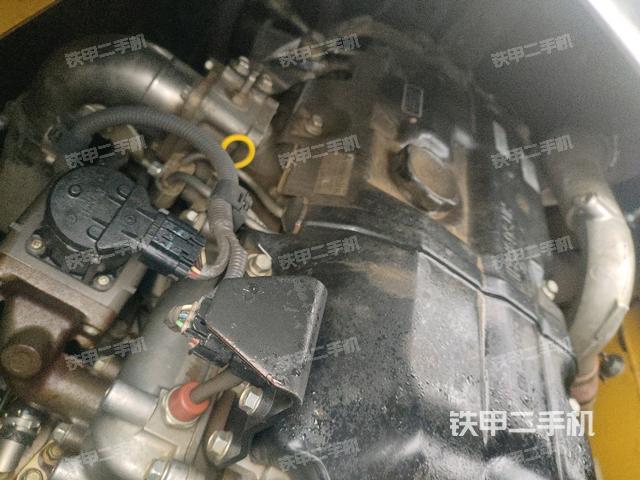 發(fā)動機(jī)室（上車部件）