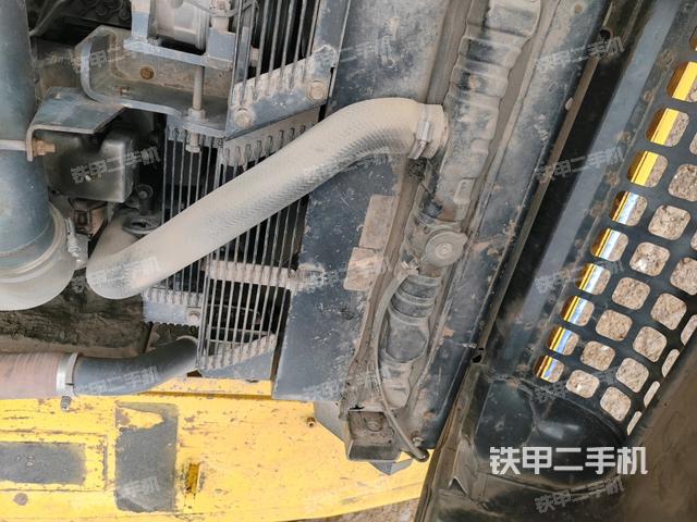 水箱+風(fēng)扇特寫（上車部件）