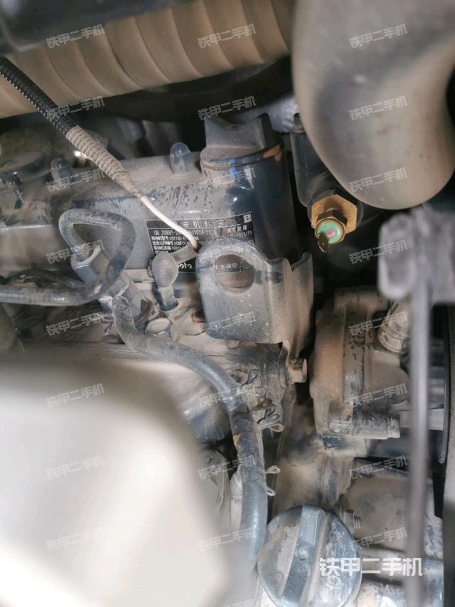 增壓器特寫(上車部件) 增壓器特寫(上車部件)