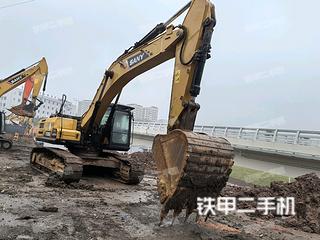 三一重工SY365H挖掘機