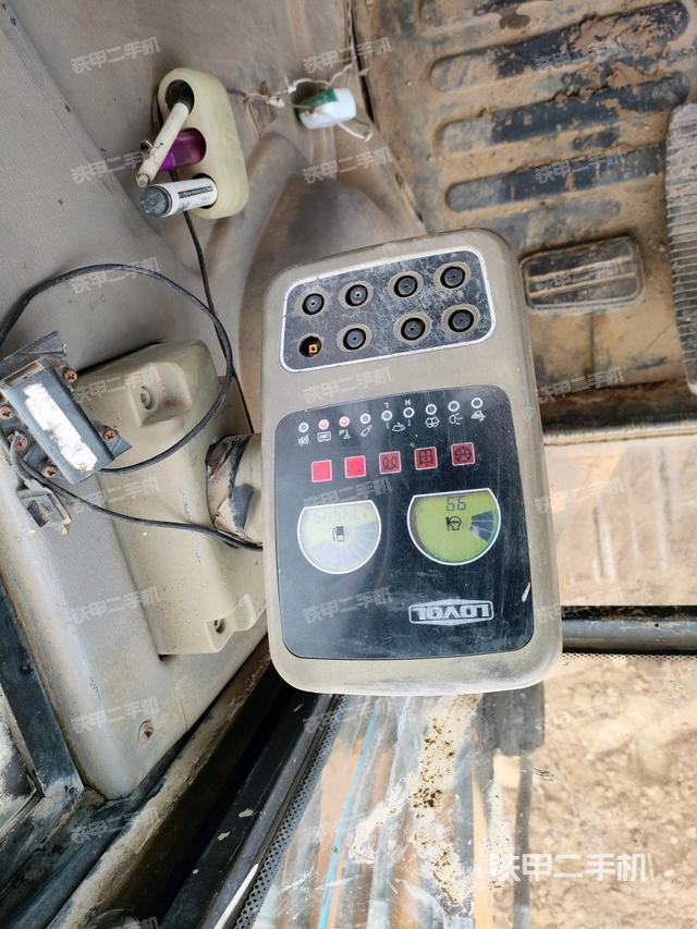 顯示屏?（駕駛室部分）