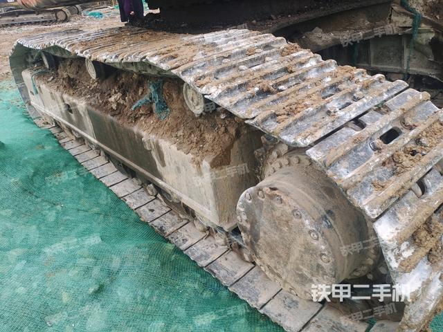 左側(cè)履帶整體?(行走機構(gòu)) 左側(cè)履帶整體?(行走機構(gòu))