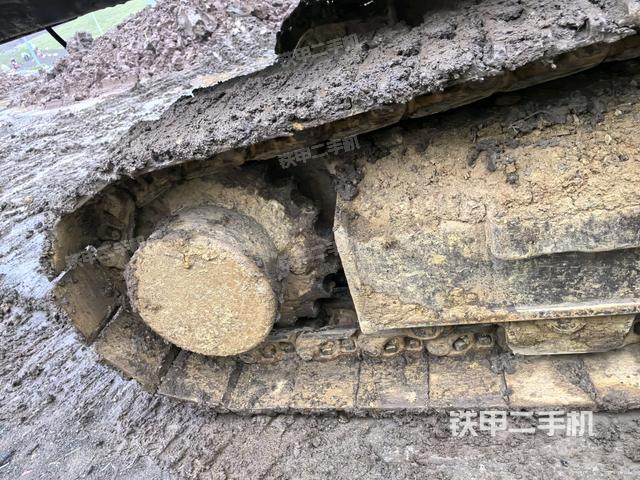 右側(cè)行走馬達(dá)蓋板（行走機(jī)構(gòu)）