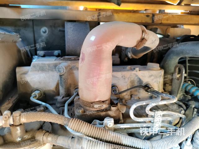 水箱+風扇特寫（上車部件）