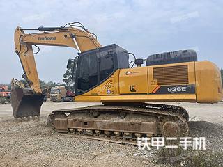 柳工CLG936E挖掘機(jī)