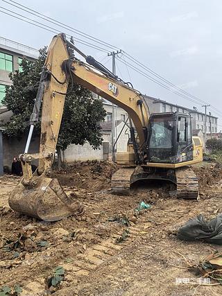 卡特彼勒316EL挖掘機