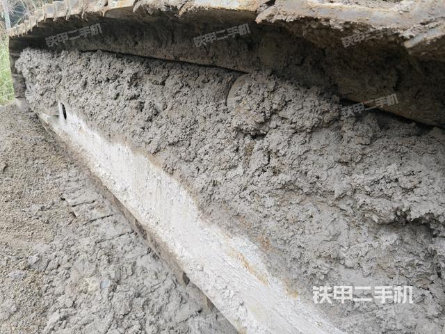 左托鏈輪和鏈筋(行走機(jī)構(gòu)) 左托鏈輪和鏈筋(行走機(jī)構(gòu))