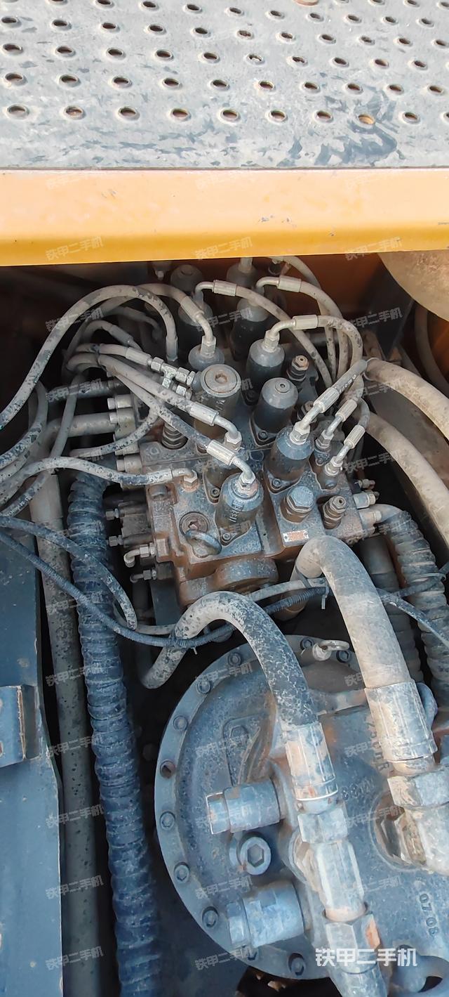 分配閥（上車部件）