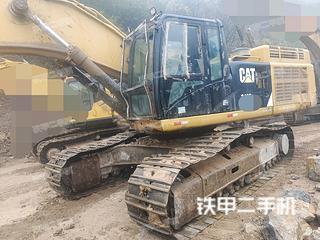 卡特彼勒349D2液壓挖掘機(jī)