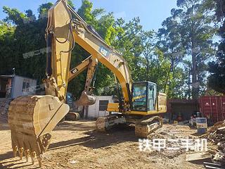 卡特彼勒新一代CAT?330 GC 液壓挖掘機