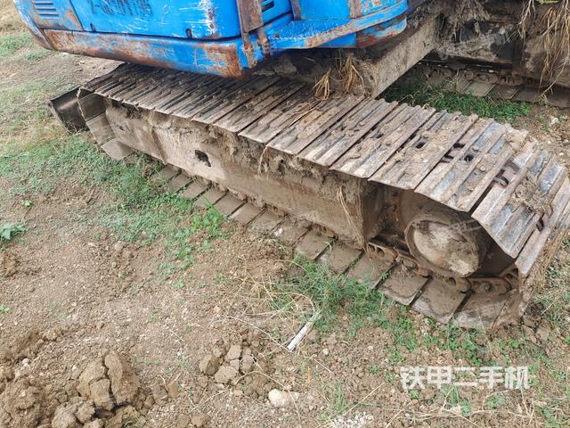 左導(dǎo)向輪（行走機(jī)構(gòu)）