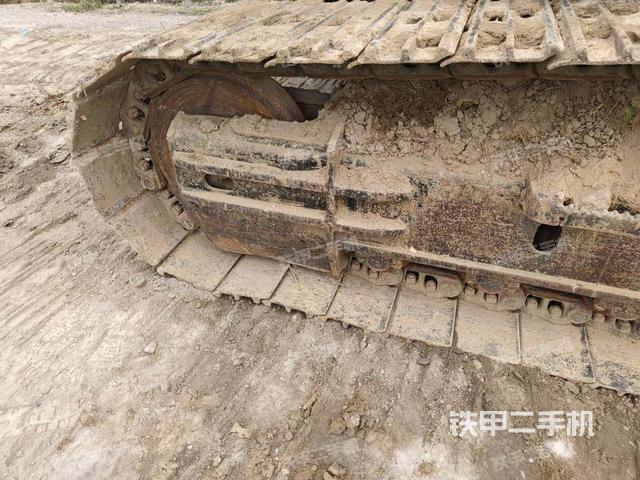 左側(cè)行走馬達(dá)蓋板（行走機(jī)構(gòu)）