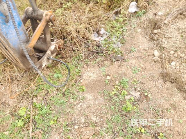 小臂整體右前（工作和回轉(zhuǎn)裝置）