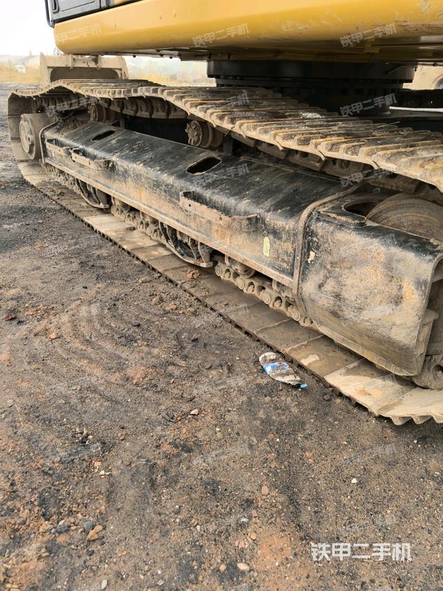 左側(cè)履帶整體?（行走機構）