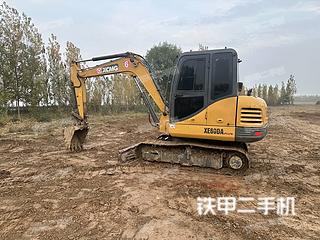 徐工XE60DA挖掘機(jī)