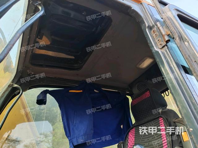 頂棚整體（駕駛室部分）