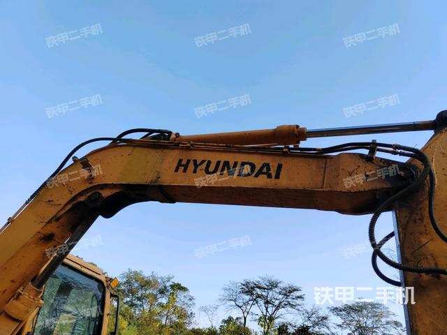 小臂整體右前（工作和回轉(zhuǎn)裝置）