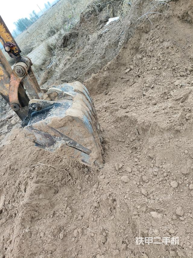 鏟斗45度（工作和回轉(zhuǎn)裝置）