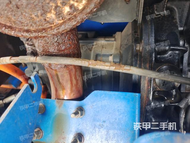 液壓泵室（大件艙室）