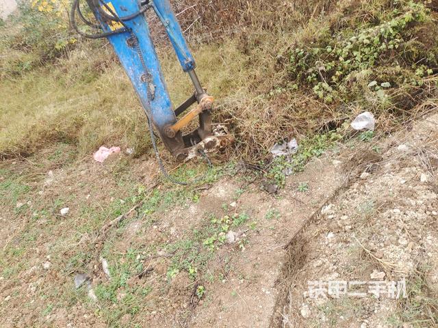 鏟斗45度（工作和回轉(zhuǎn)裝置）