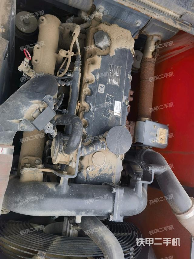 發(fā)動(dòng)機(jī)室(上車部件) 發(fā)動(dòng)機(jī)室(上車部件)