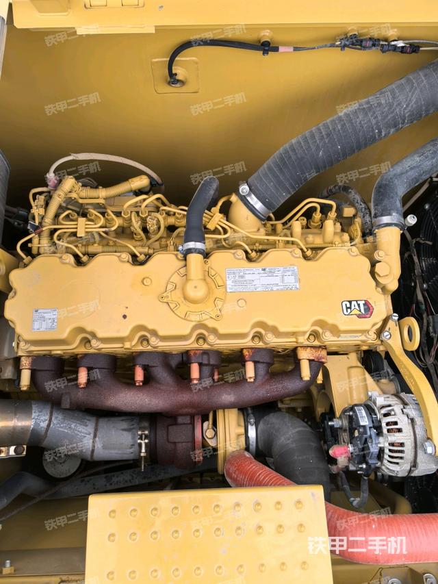 發(fā)動機室（上車部件）