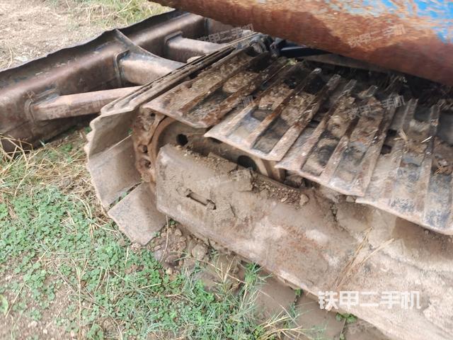 左側(cè)行走馬達(dá)蓋板（行走機(jī)構(gòu)）