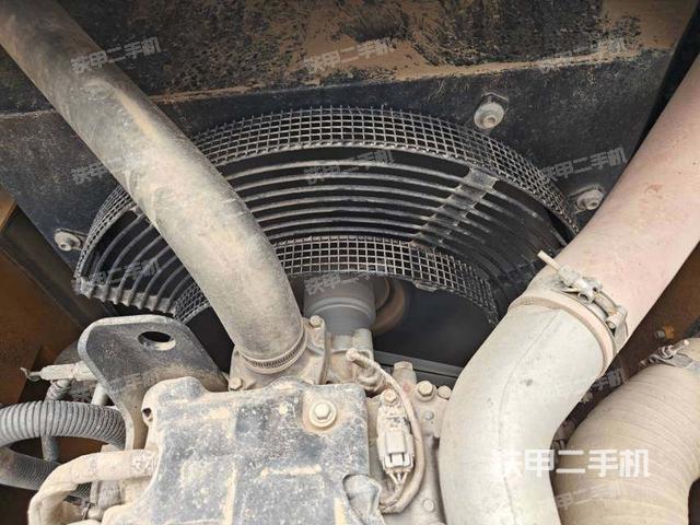 水箱+風(fēng)扇特寫(xiě)（上車(chē)部件）