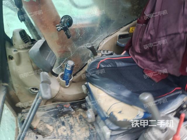 小時表(駕駛室部分) 小時表(駕駛室部分)