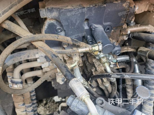 分配閥(上車部件) 分配閥(上車部件)