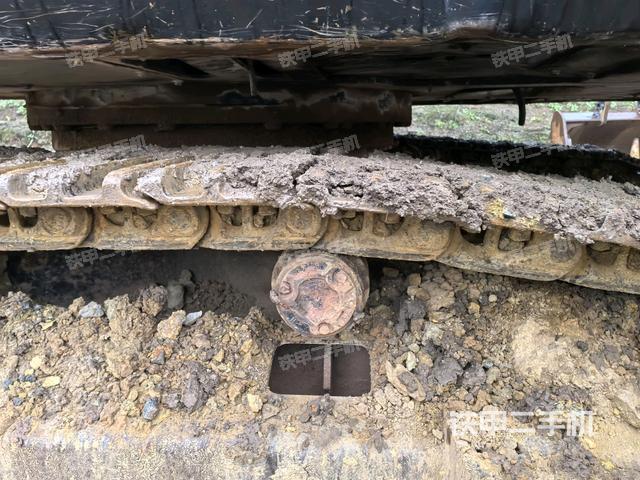 左側(cè)履帶整體?（行走機(jī)構(gòu)）