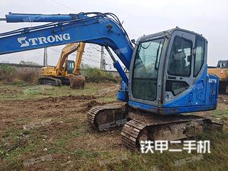 山重建機GC78-8挖掘機